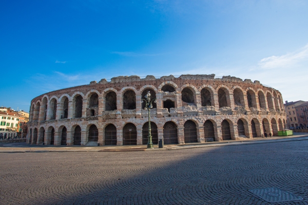 Amfiteatrul Roman, Verona